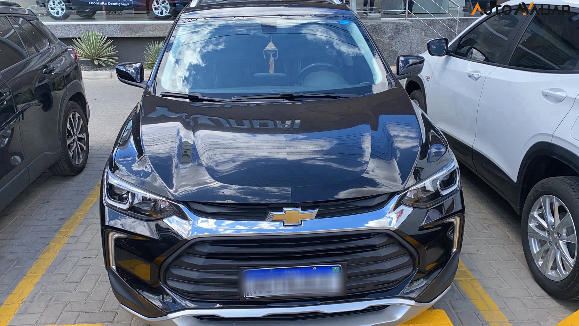 CHEVROLET TRACKER 1.2 TURBO FLEX LTZ AUTOMATICO