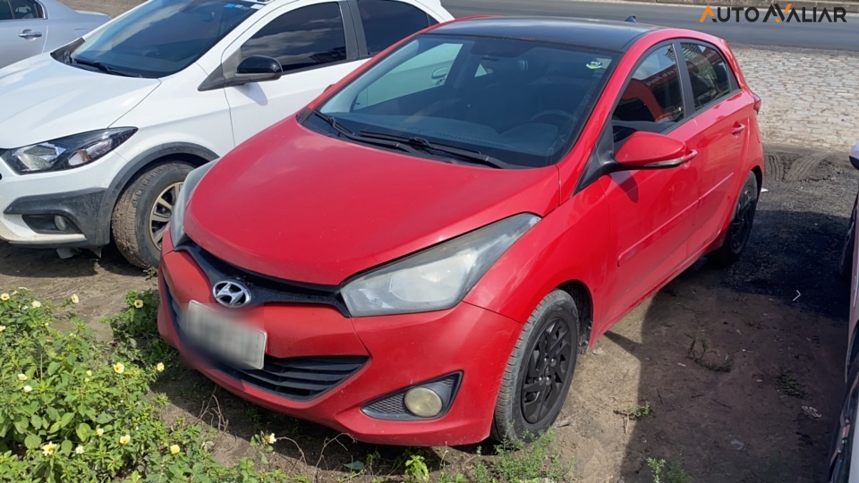 HYUNDAI HB20 1.0 COMFORT PLUS 12V FLEX 4P MANUAL