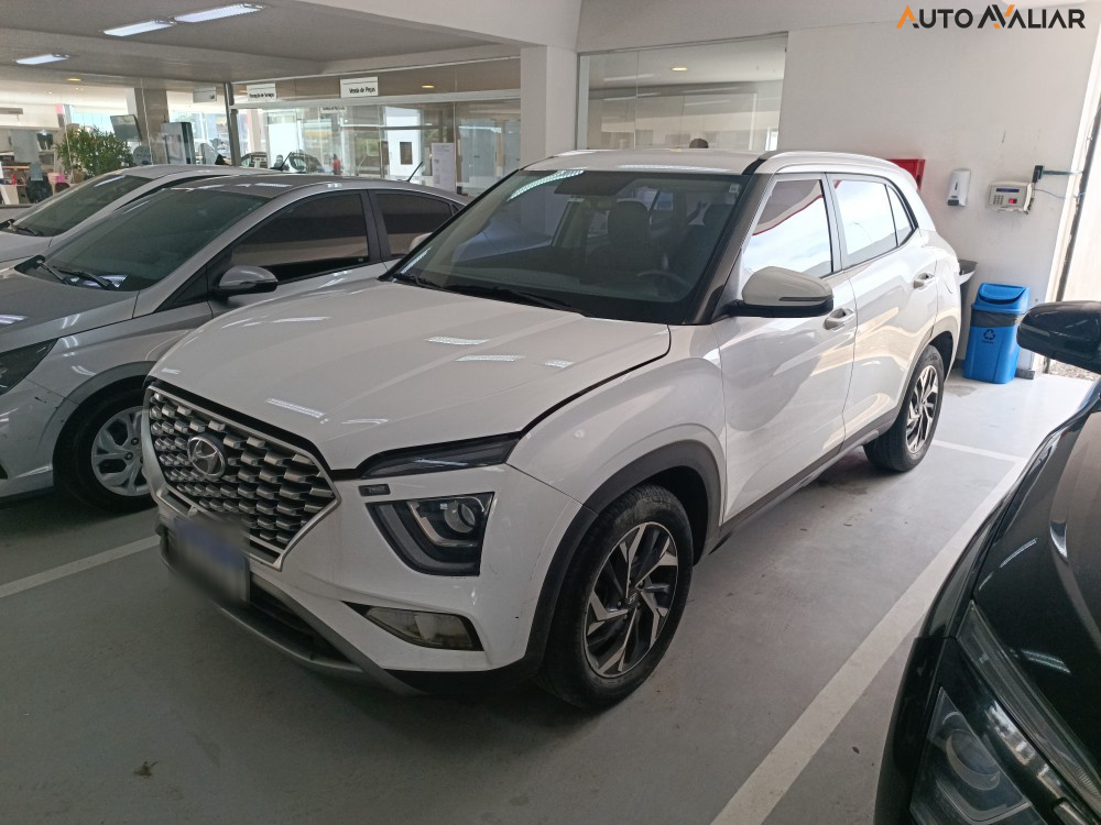 HYUNDAI CRETA 1.0 TGDI FLEX LIMITED AUTOMÁTICO