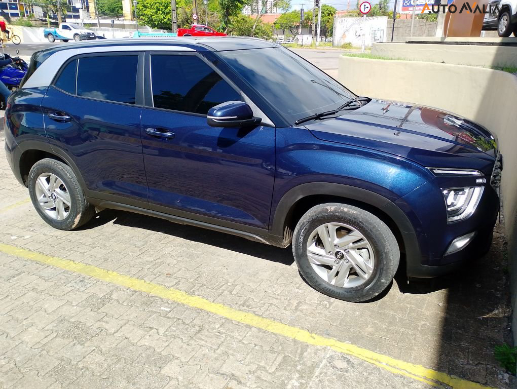 HYUNDAI CRETA 1.0 TGDI FLEX COMFORT AUTOMÁTICO
