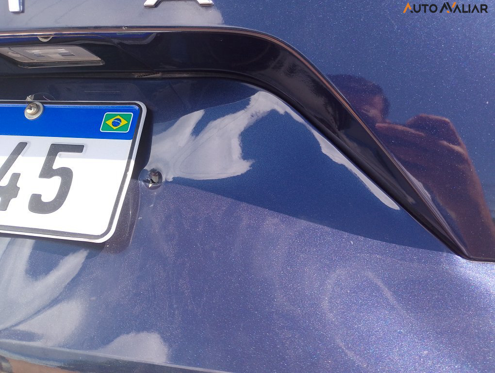 HYUNDAI CRETA 1.0 TGDI FLEX COMFORT AUTOMÁTICO