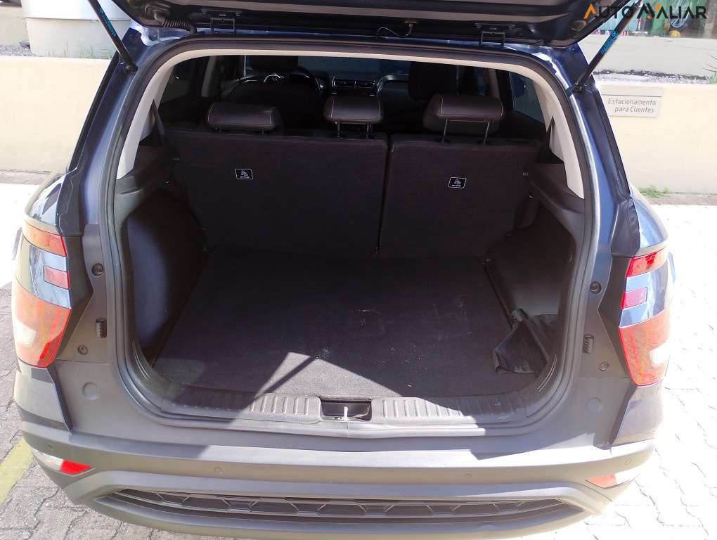 HYUNDAI CRETA 1.0 TGDI FLEX COMFORT AUTOMÁTICO