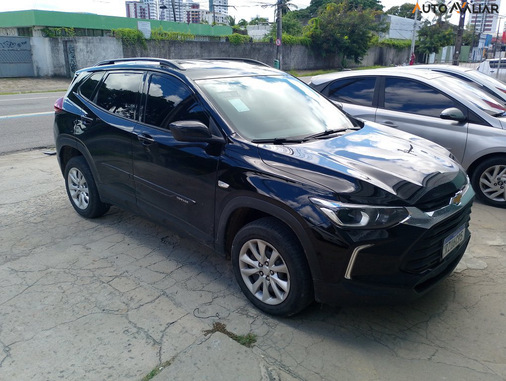 CHEVROLET TRACKER 1.0 TURBO FLEX AUTOMATICO