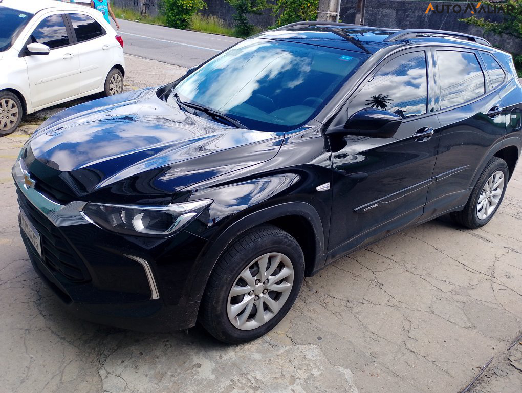 CHEVROLET TRACKER 1.0 TURBO FLEX AUTOMATICO