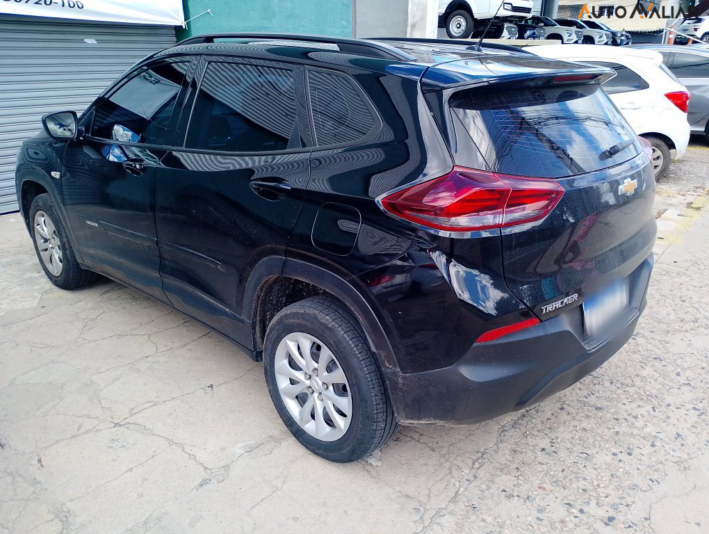CHEVROLET TRACKER 1.0 TURBO FLEX AUTOMATICO
