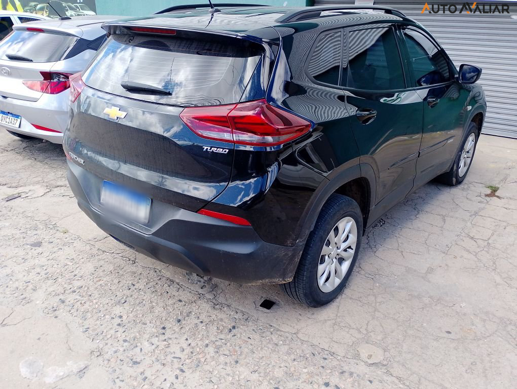 CHEVROLET TRACKER 1.0 TURBO FLEX AUTOMATICO