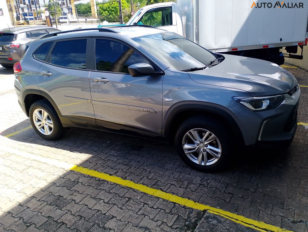 CHEVROLET TRACKER 1.0 TURBO FLEX LT AUTOMATICO