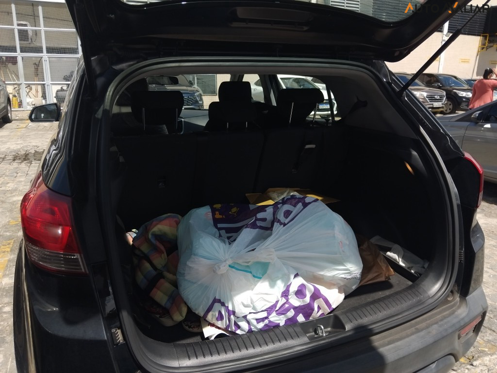 HYUNDAI CRETA 1.6 16V FLEX ATTITUDE AUTOMATICO