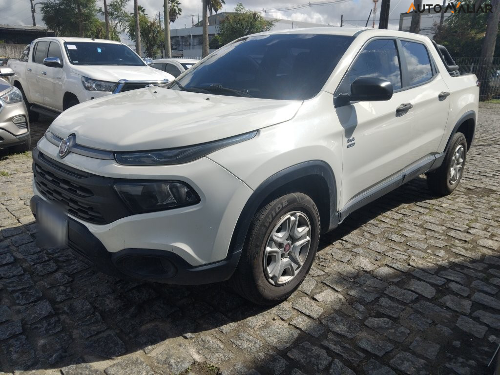 FIAT TORO 2.0 16V TURBO DIESEL ENDURANCE 4WD AT9