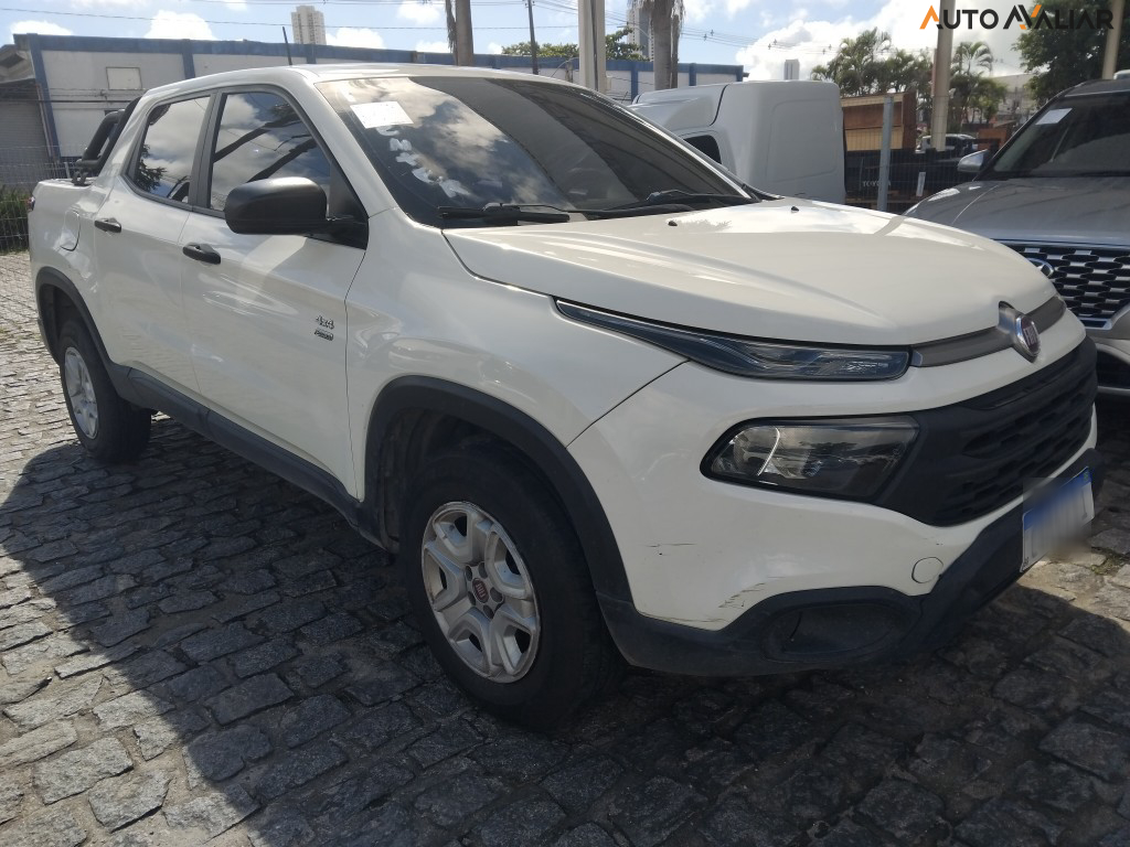 FIAT TORO 2.0 16V TURBO DIESEL ENDURANCE 4WD AT9