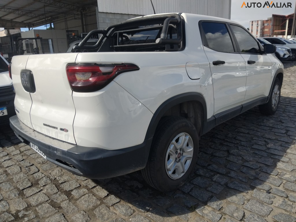 FIAT TORO 2.0 16V TURBO DIESEL ENDURANCE 4WD AT9