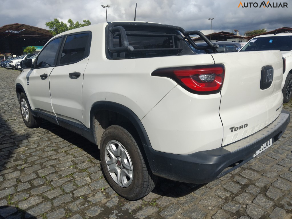 FIAT TORO 2.0 16V TURBO DIESEL ENDURANCE 4WD AT9