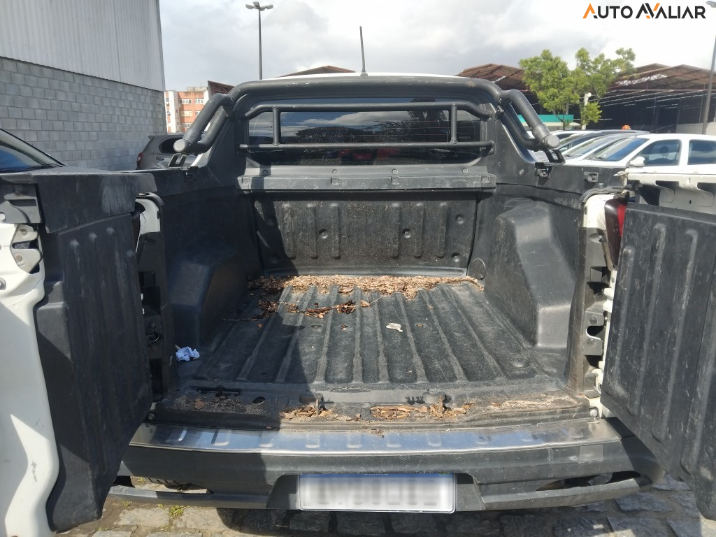 FIAT TORO 2.0 16V TURBO DIESEL ENDURANCE 4WD AT9