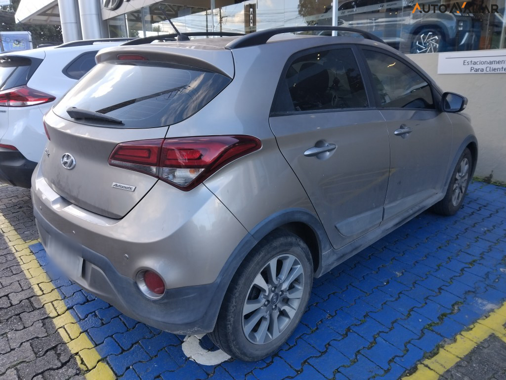 HYUNDAI HB20X 1.6 16V STYLE FLEX 4P AUTOMATICO