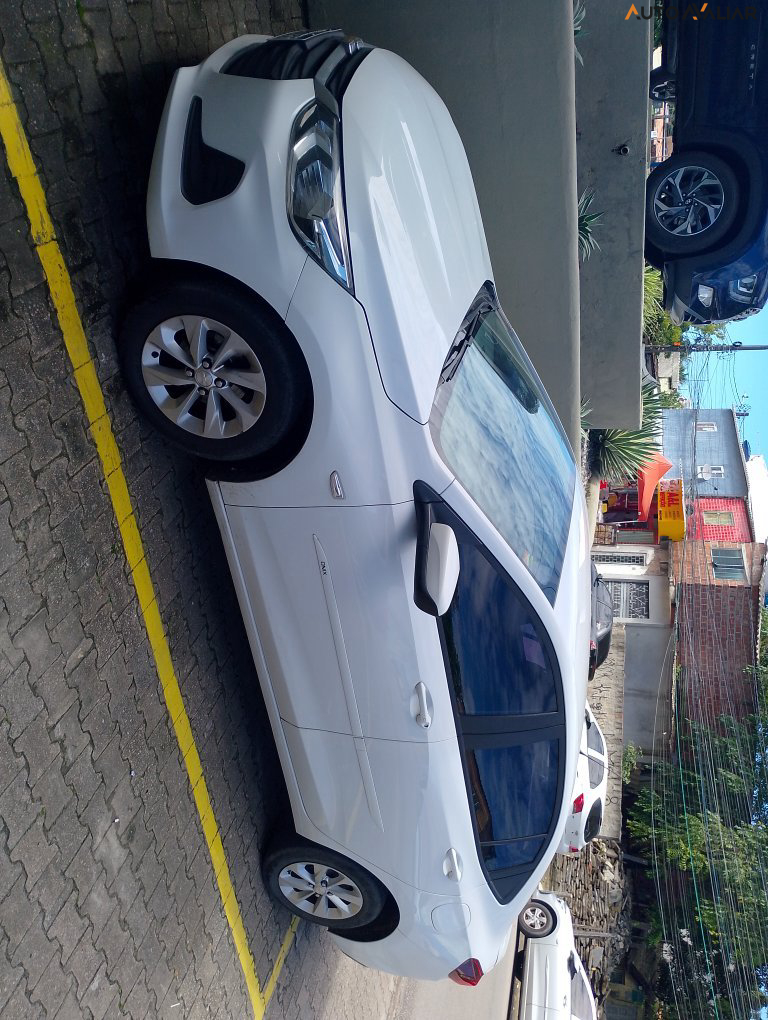 CHEVROLET ONIX 1.0 LT PLUS 12V FLEX  MEC.