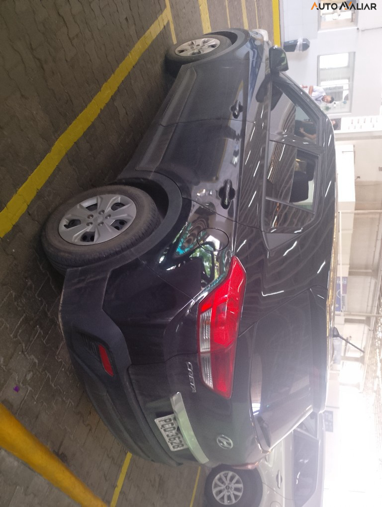 HYUNDAI CRETA 1.6 16V FLEX ATTITUDE AUTOMATICO