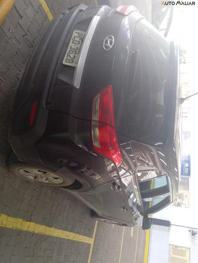 HYUNDAI CRETA 1.6 16V FLEX ATTITUDE AUTOMATICO
