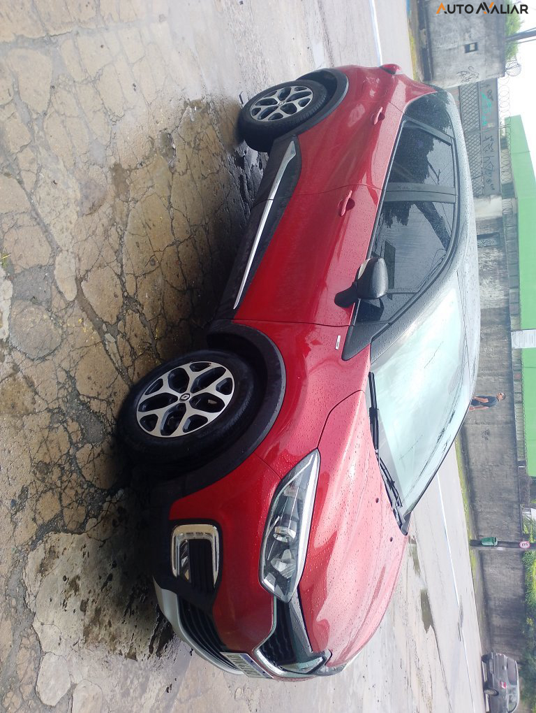 RENAULT CAPTUR 1.6 16V SCE FLEX BOSE X-TRONIC