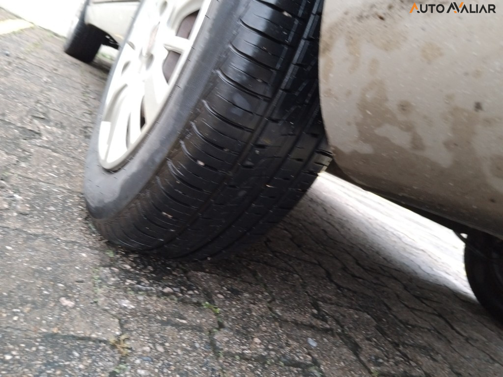 FIAT SIENA 1.0 MPI EL 8V FLEX 4P MANUAL