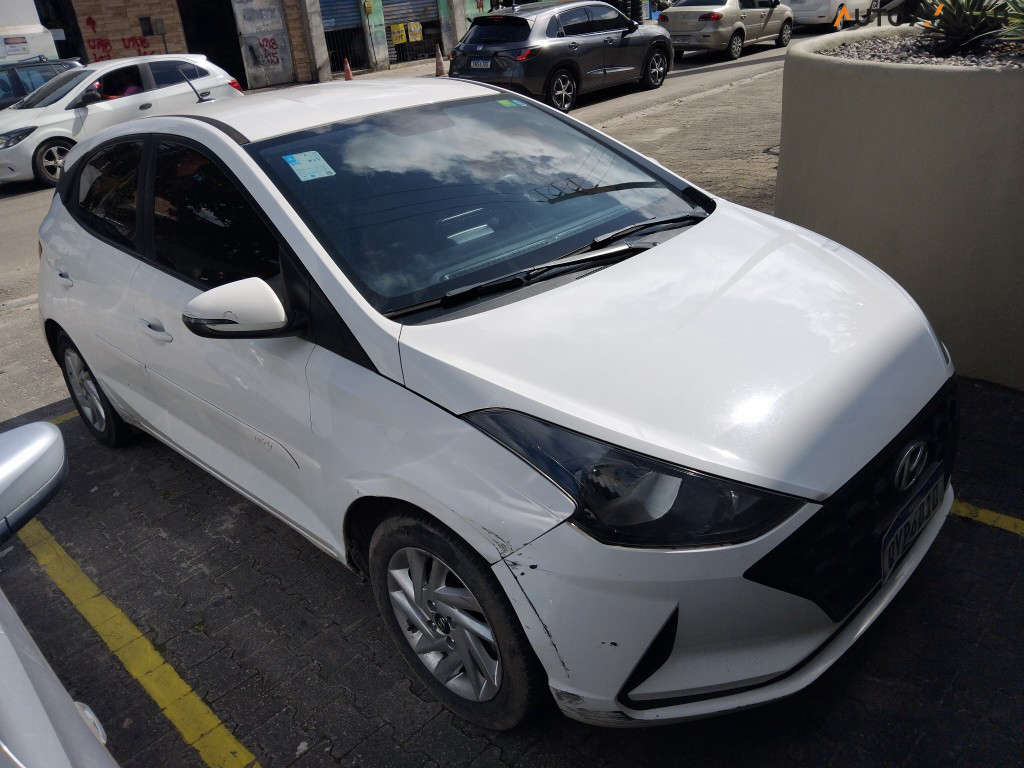 HYUNDAI HB20 1.0 12V FLEX EVOLUTION MANUAL