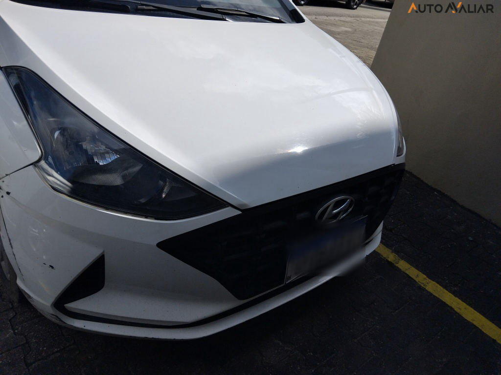 HYUNDAI HB20 1.0 12V FLEX EVOLUTION MANUAL