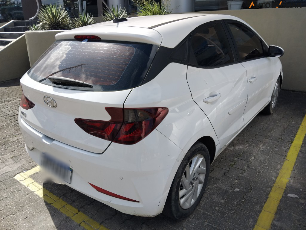HYUNDAI HB20 1.0 12V FLEX EVOLUTION MANUAL