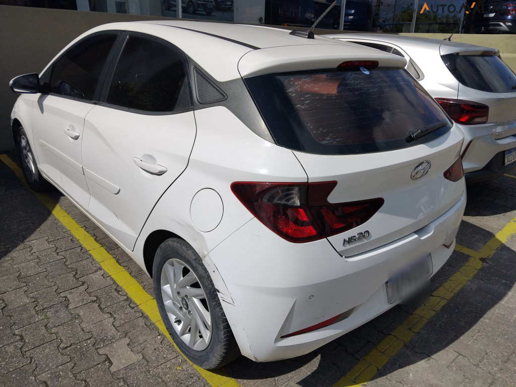 HYUNDAI HB20 1.0 12V FLEX EVOLUTION MANUAL