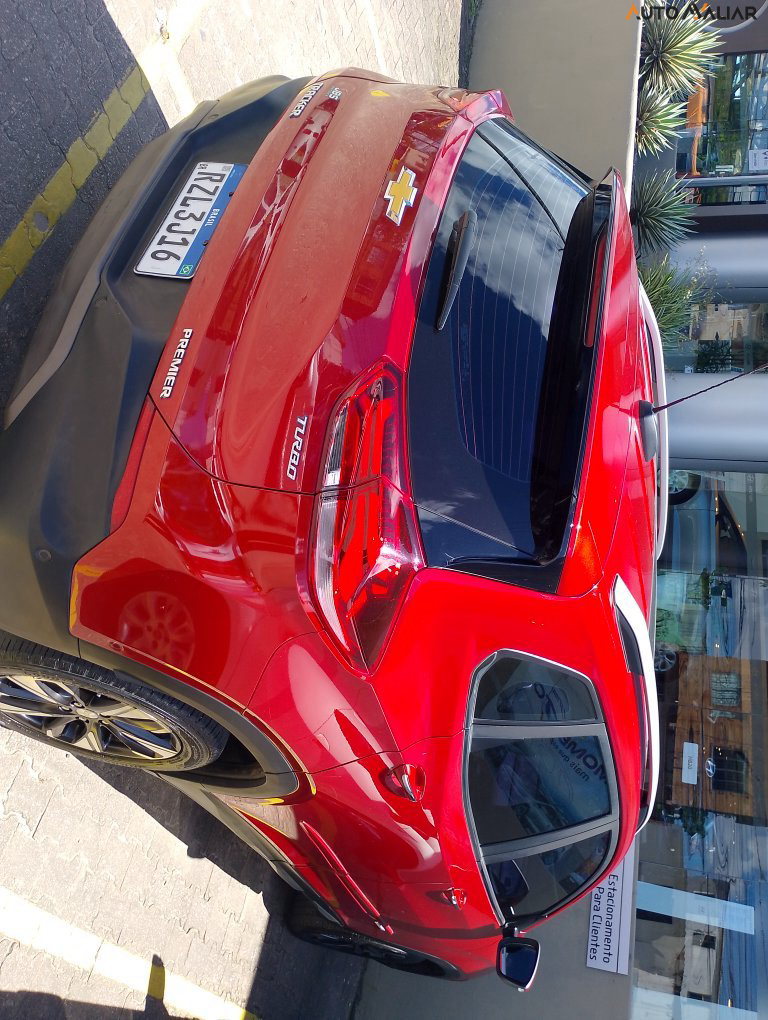 CHEVROLET TRACKER 1.2 TURBO FLEX PREMIER AUTOMATICO