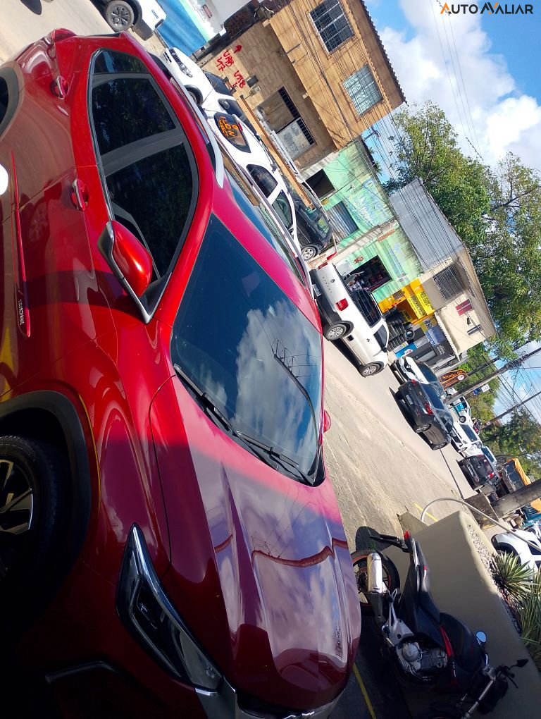 CHEVROLET TRACKER 1.2 TURBO FLEX PREMIER AUTOMATICO