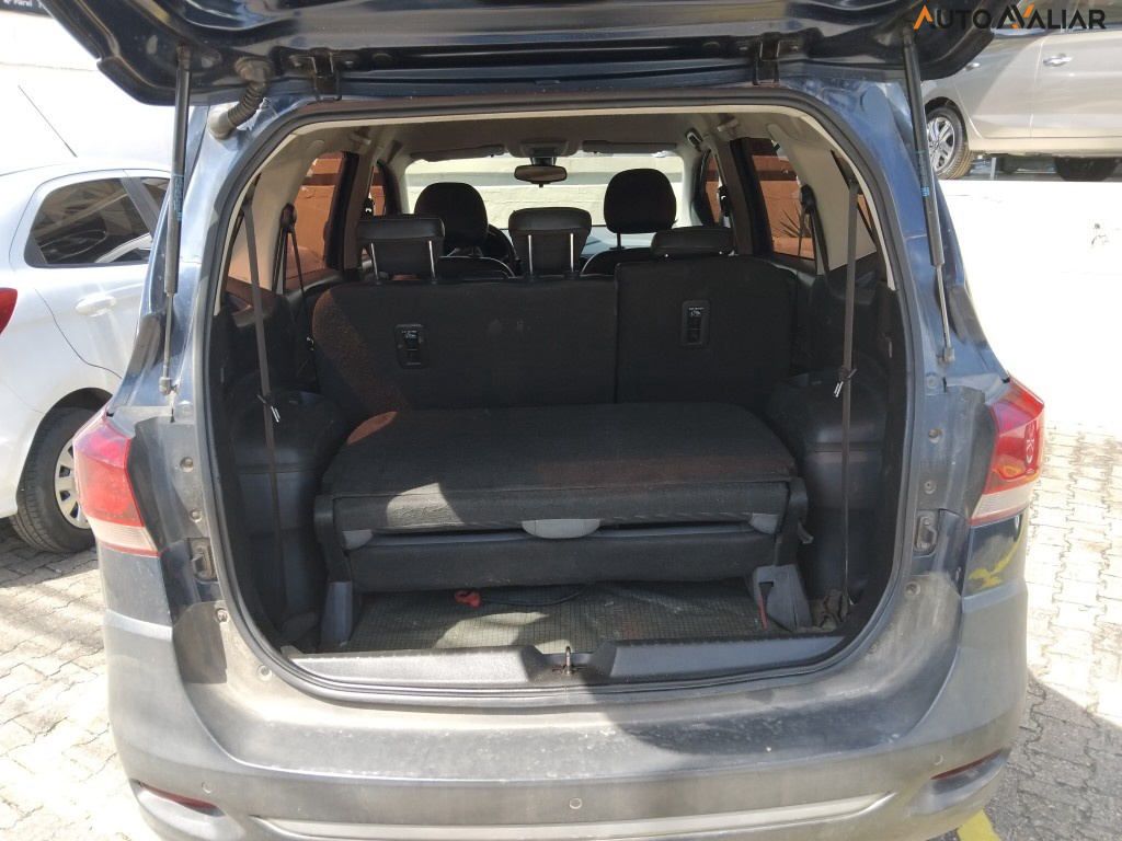 CHEVROLET SPIN 1.8 ACTIV7 8V FLEX 4P AUTOMATICO