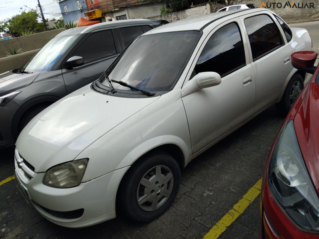 CHEVROLET CLASSIC 1.0 MPFI LS 8V FLEX 4P MANUAL