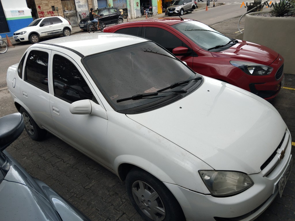 CHEVROLET CLASSIC 1.0 MPFI LS 8V FLEX 4P MANUAL