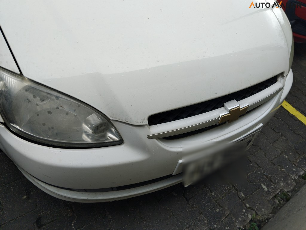 CHEVROLET CLASSIC 1.0 MPFI LS 8V FLEX 4P MANUAL