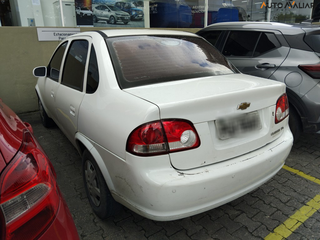 CHEVROLET CLASSIC 1.0 MPFI LS 8V FLEX 4P MANUAL