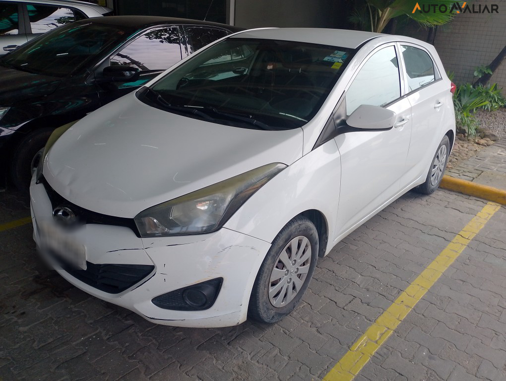 HYUNDAI HB20 1.0 COMFORT 12V FLEX 4P MANUAL