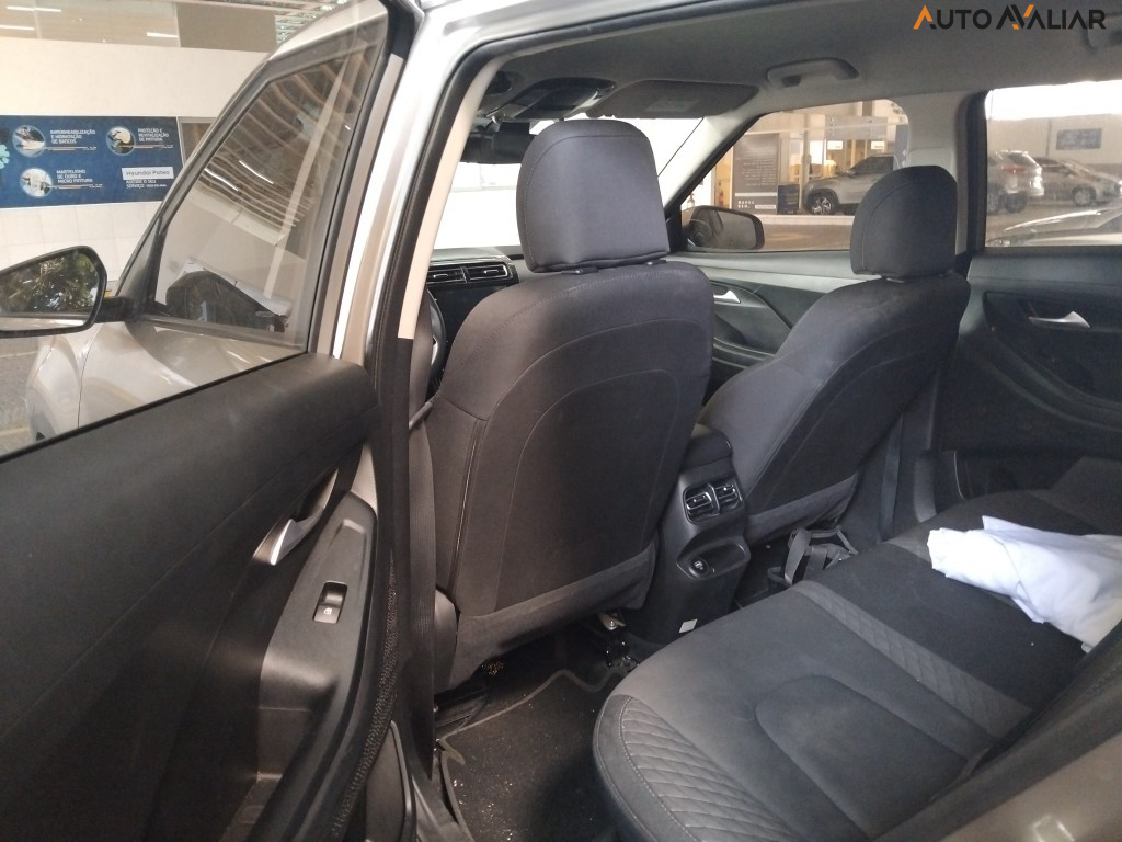 HYUNDAI CRETA 1.0 TGDI FLEX LIMITED AUTOM&Aacute;TICO
