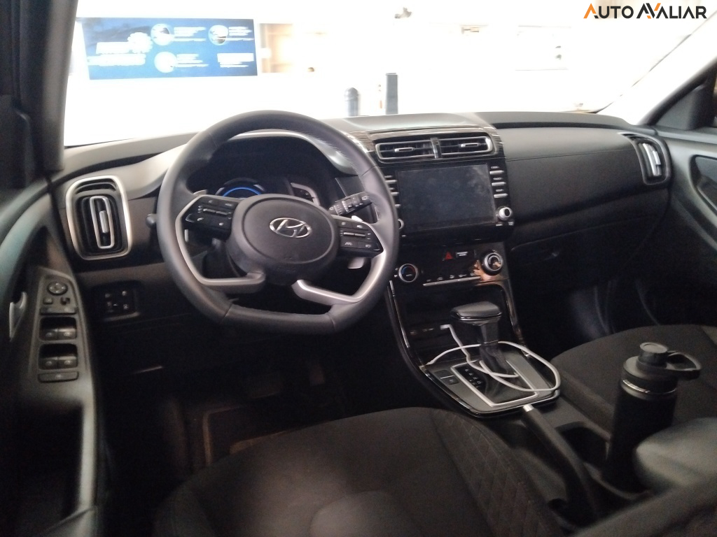 HYUNDAI CRETA 1.0 TGDI FLEX LIMITED AUTOM&Aacute;TICO