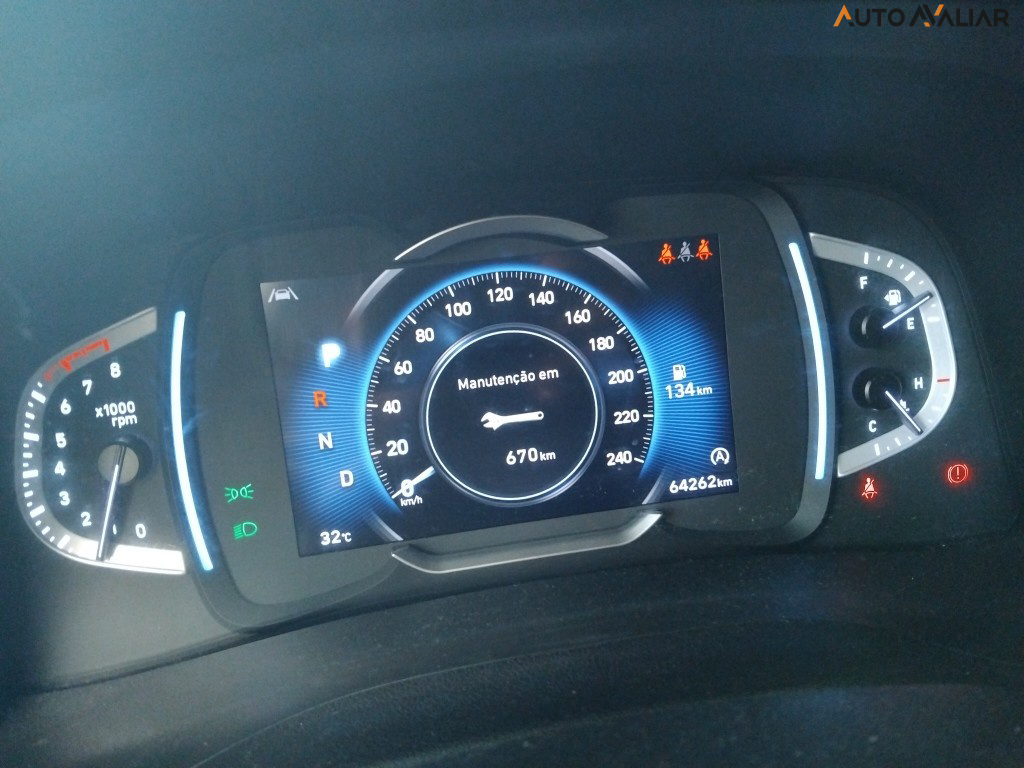 HYUNDAI CRETA 1.0 TGDI FLEX LIMITED AUTOM&Aacute;TICO