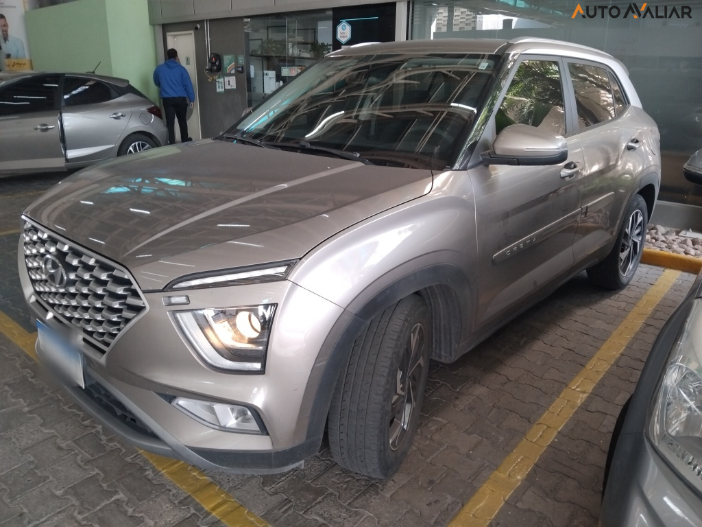 HYUNDAI CRETA 1.0 TGDI FLEX LIMITED AUTOMÁTICO