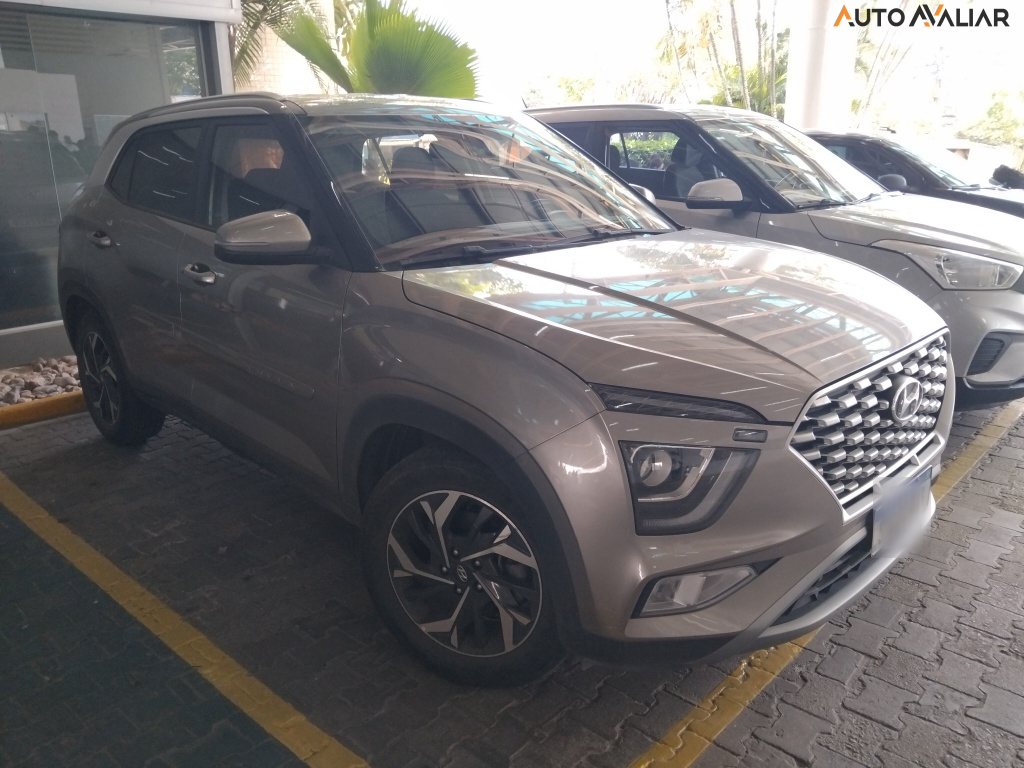 HYUNDAI CRETA 1.0 TGDI FLEX LIMITED AUTOM&Aacute;TICO