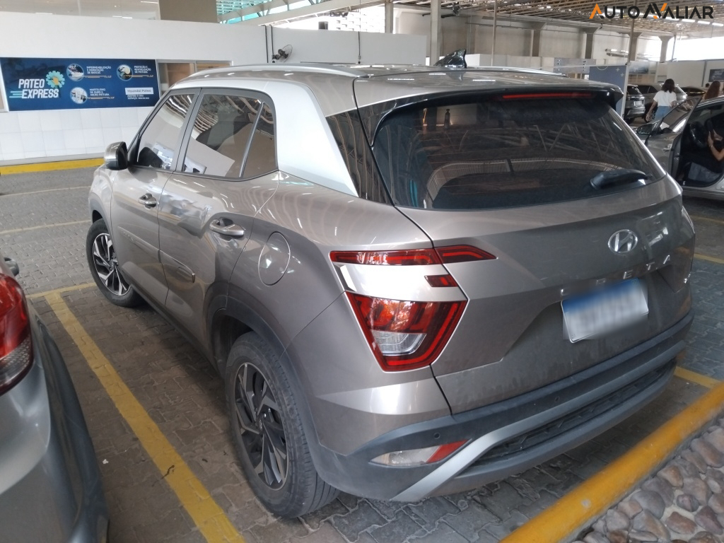 HYUNDAI CRETA 1.0 TGDI FLEX LIMITED AUTOM&Aacute;TICO