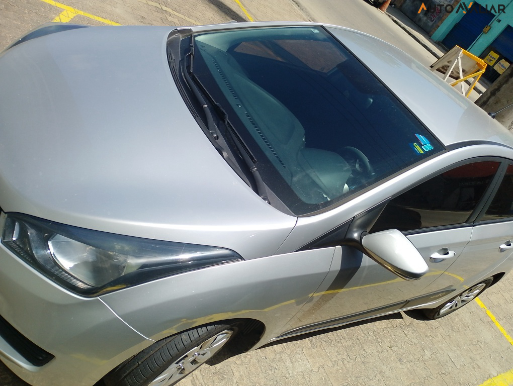 HYUNDAI HB20 1.0 COMFORT 12V FLEX 4P MANUAL