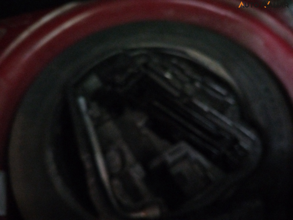 VOLKSWAGEN FOX 1.0 MI 8V FLEX 4P MANUAL