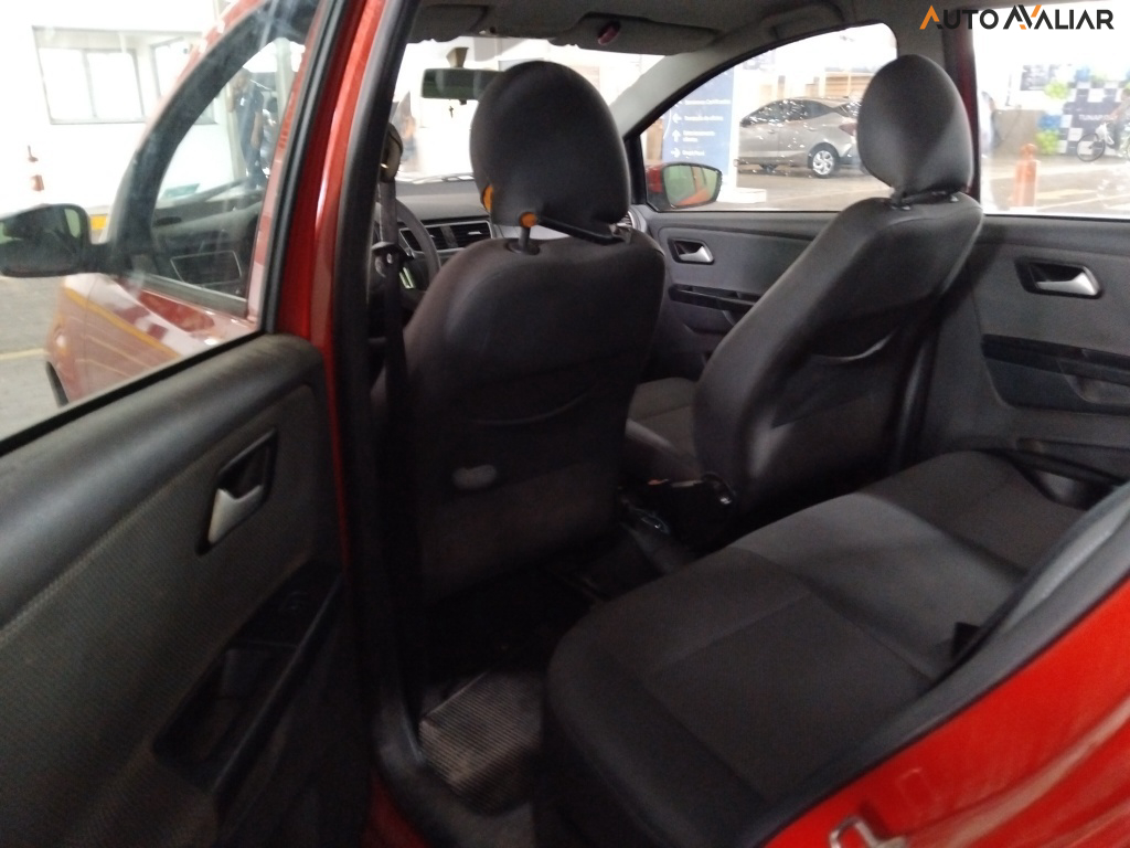 VOLKSWAGEN FOX 1.0 MI 8V FLEX 4P MANUAL