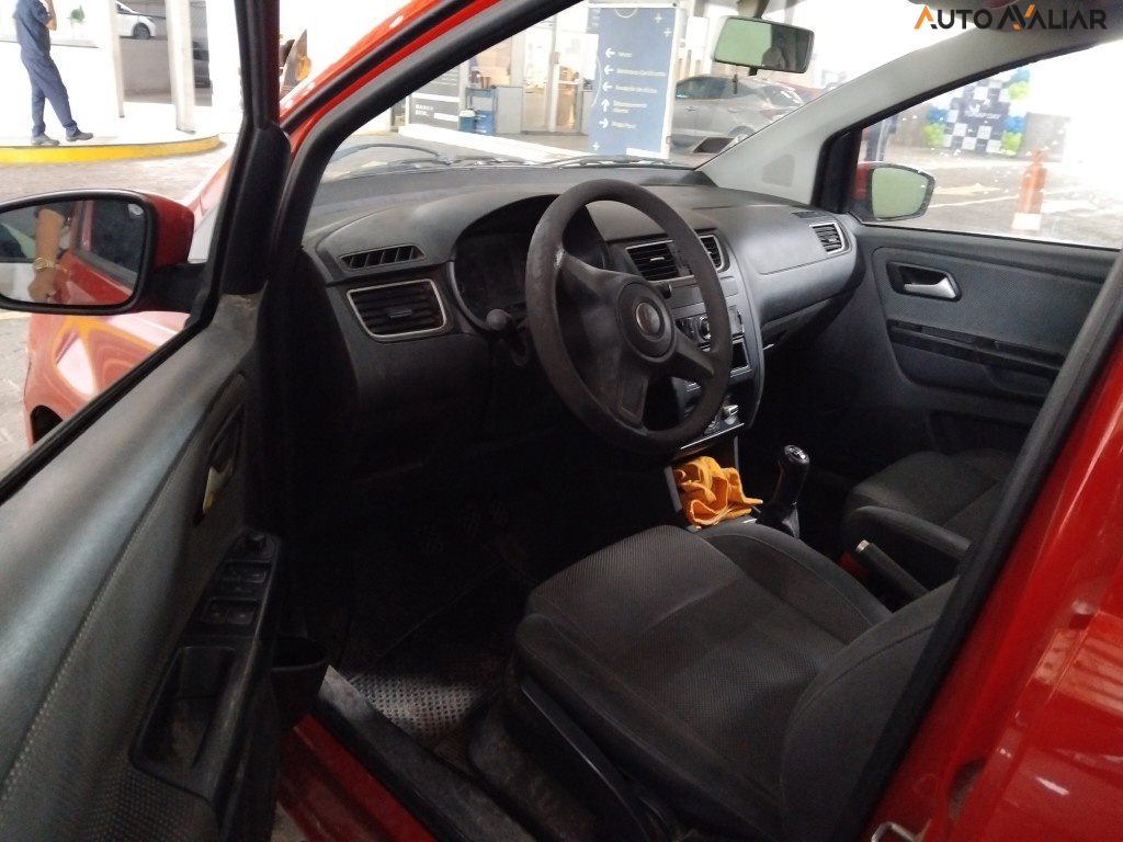 VOLKSWAGEN FOX 1.0 MI 8V FLEX 4P MANUAL