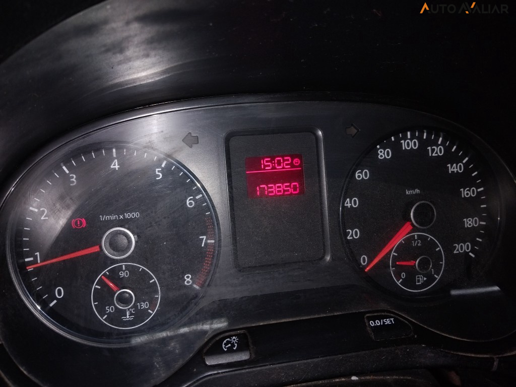 VOLKSWAGEN FOX 1.0 MI 8V FLEX 4P MANUAL