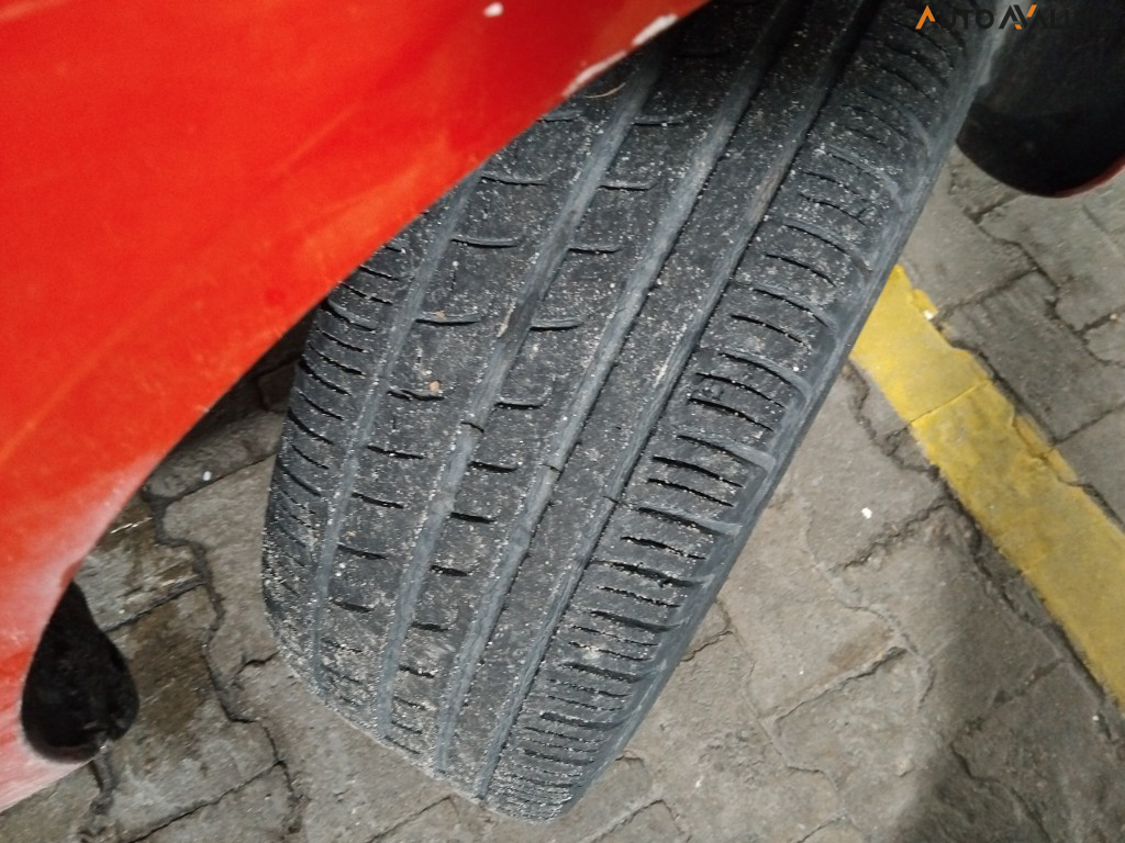 VOLKSWAGEN FOX 1.0 MI 8V FLEX 4P MANUAL