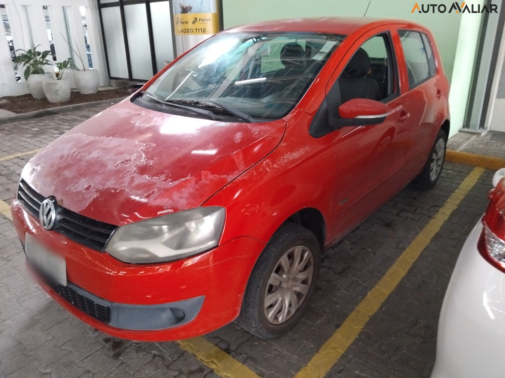 VOLKSWAGEN FOX 1.0 MI 8V FLEX 4P MANUAL