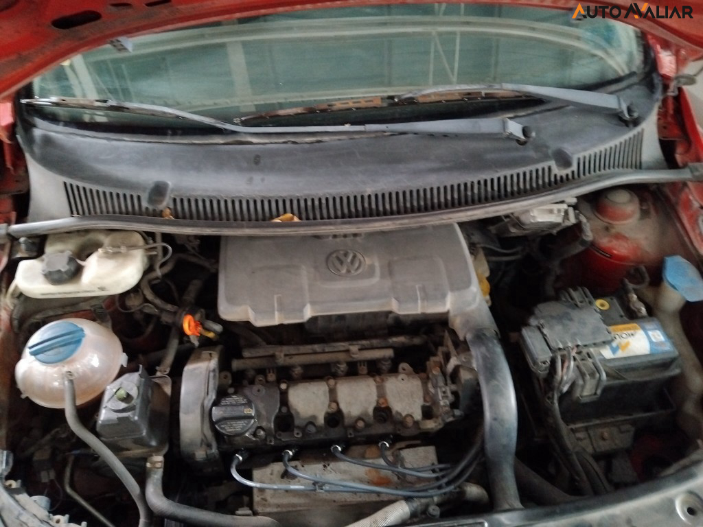 VOLKSWAGEN FOX 1.0 MI 8V FLEX 4P MANUAL