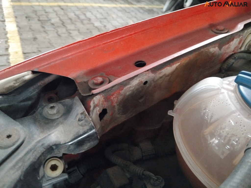 VOLKSWAGEN FOX 1.0 MI 8V FLEX 4P MANUAL